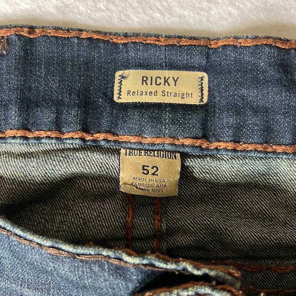 True Religion | Jeans | Mens Size 52 